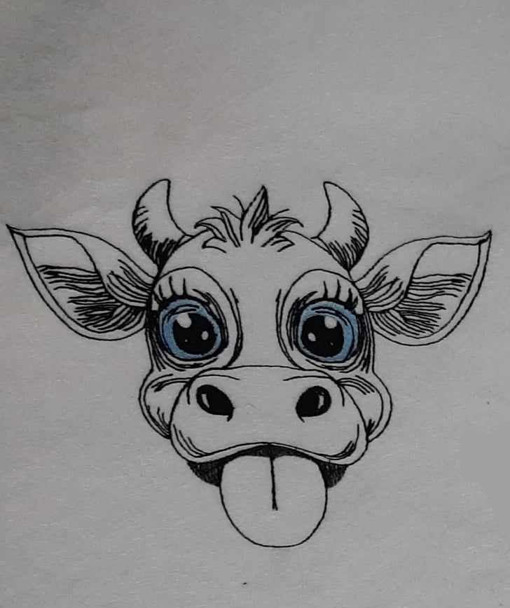 Marguerite la vache