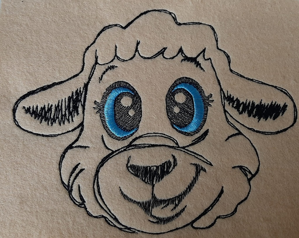 Lambie le petit Agneau