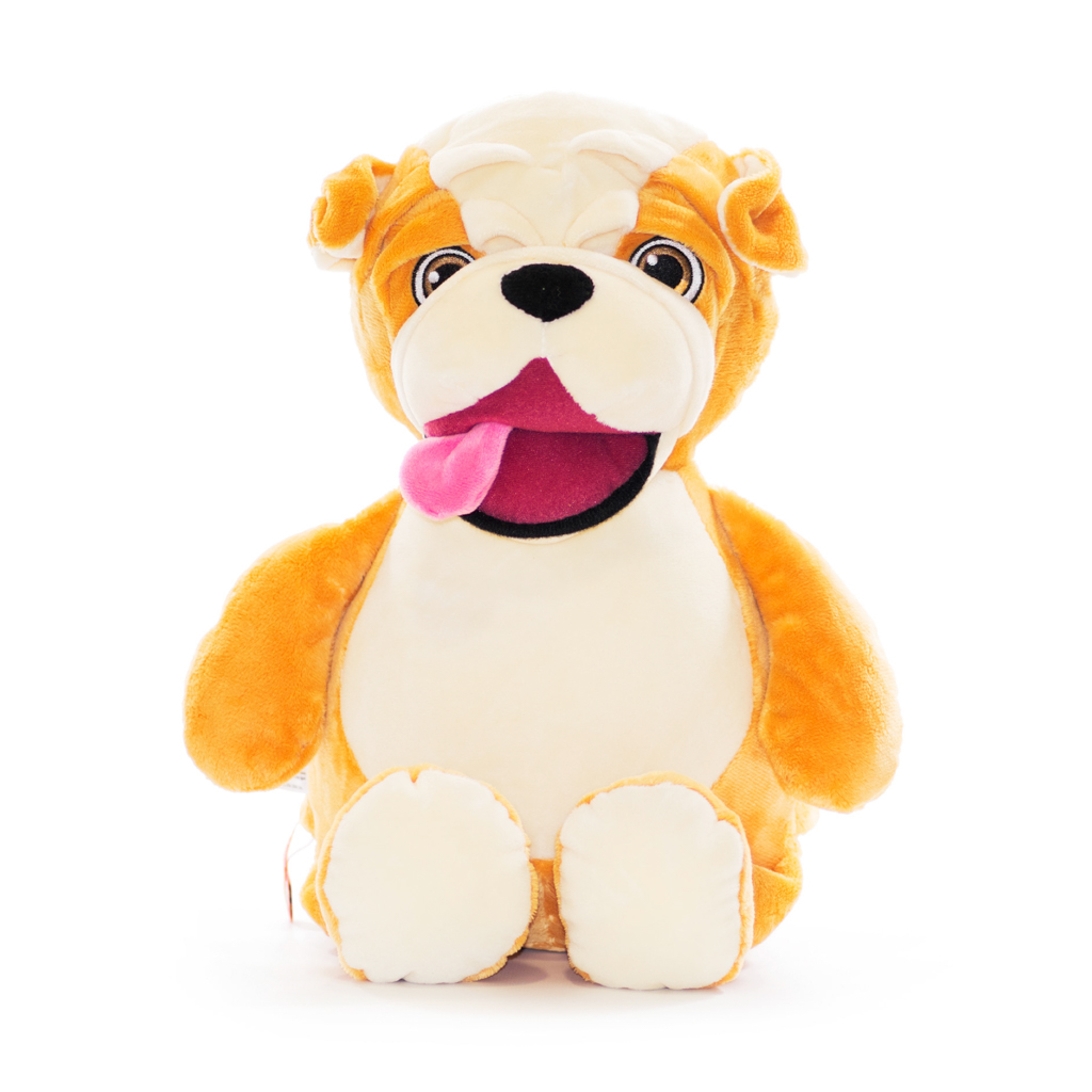 Bouldogue personnalisable
