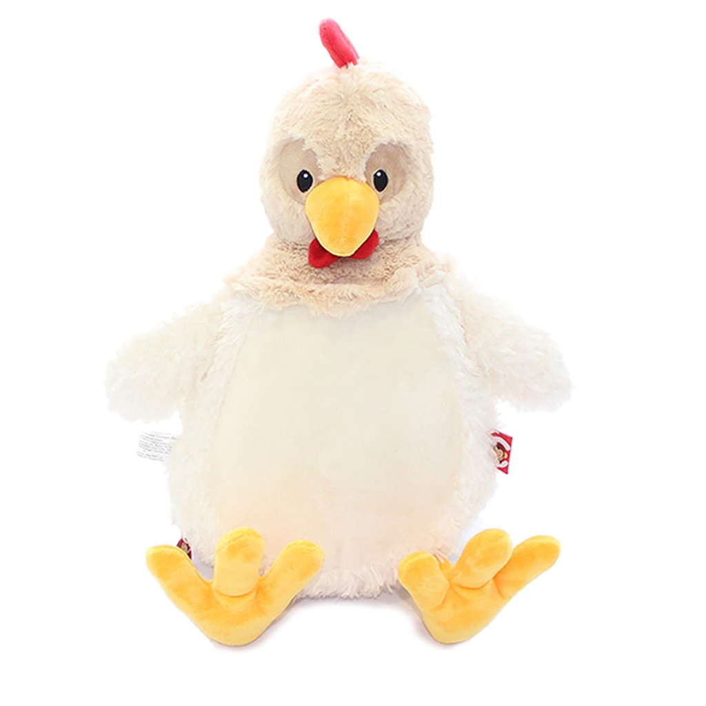 Poulette personnalisable