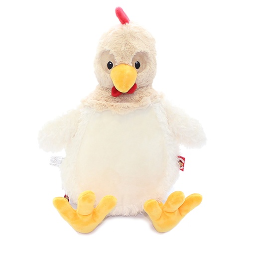 Poulette personnalisable