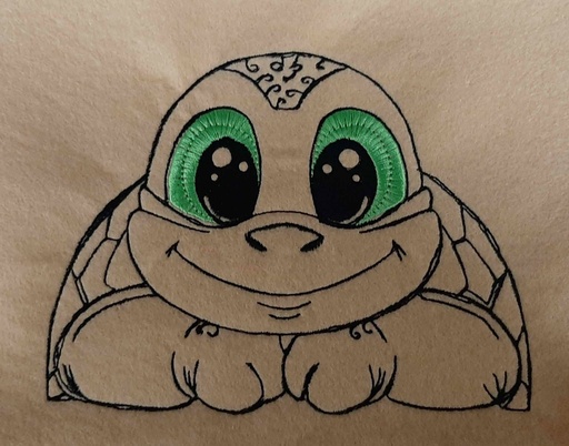 Caroline la Tortue