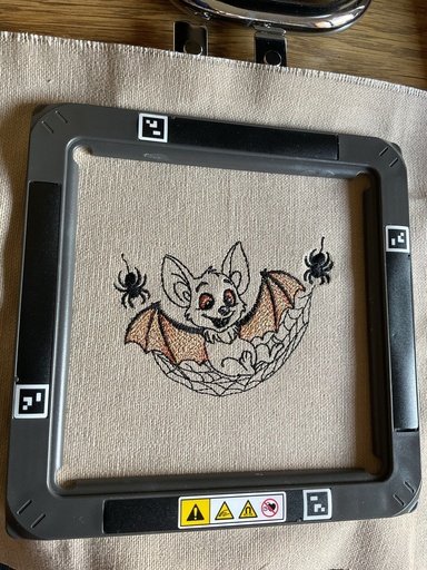 Chauve Souris Hamac Skippy