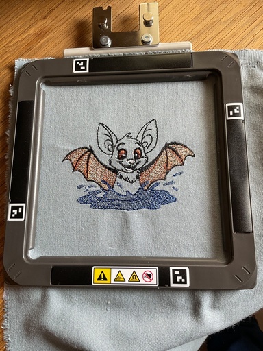 Chauve Souris Flaque Skippy