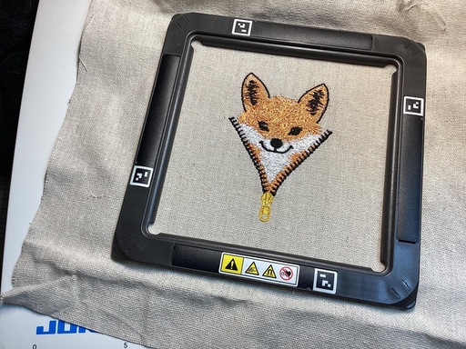 Coucou Renard
