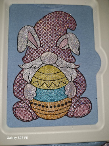 Gnome de Pâques