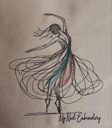 Danseuse Volupté