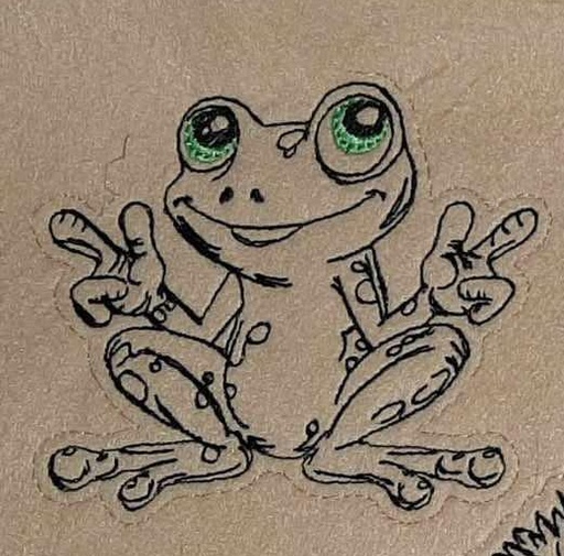 Jama la grenouille