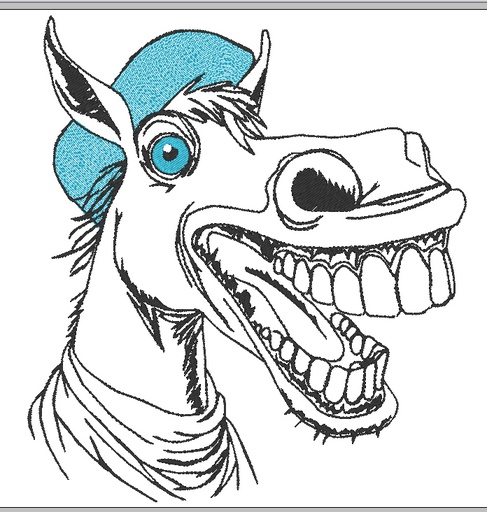 Bébert le cheval