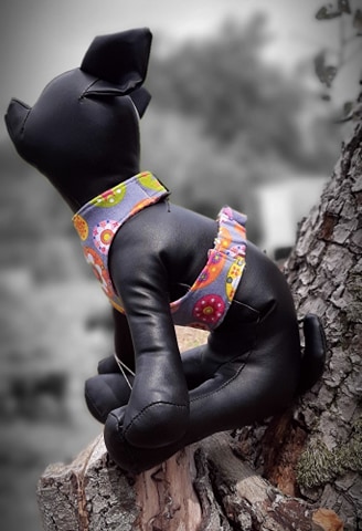[Hpcjersey] Harnais pour petits chiens