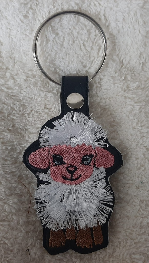 Porte clef Mouton