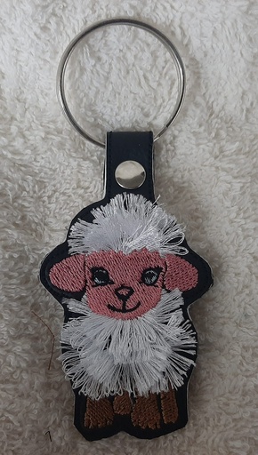 Porte clef Mouton