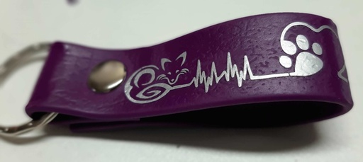 [PClePvc] Porte clef Pvc personnalisé