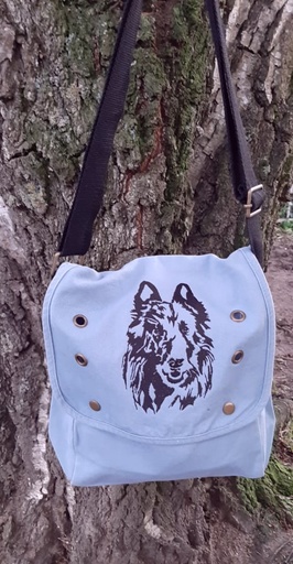 [Sacbandcoton] Sac bandoulière
