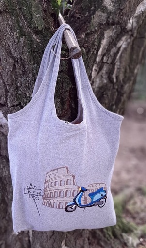 [SacRome] Sac shopping Rome