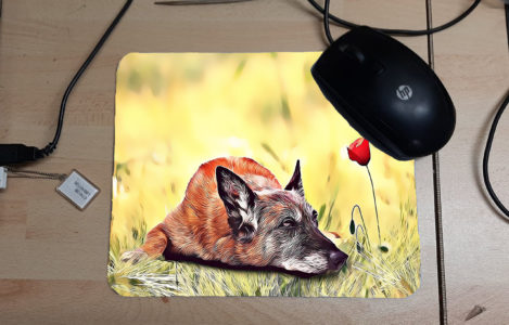 [Tapdesouris] Tapis de souris personnalisé