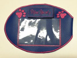 [720490893-7-1-1] Brassard pochette avec scratch personnalisable