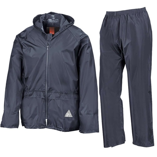 [VCFSoftshell-2] Ensemble Veste et pantalon imperméables