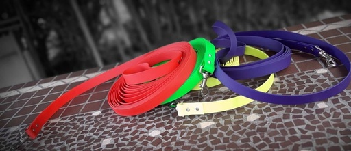 [LongeBioth-1] Longe 16 mm en PCV en 5 m - 8 m - 10 m