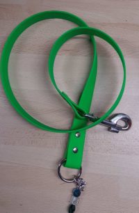 [Laisinterc] Laisse Interchangeable En PVC (4 largeurs possible)