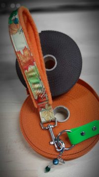 Poignée interchangeable modèle "Automne"