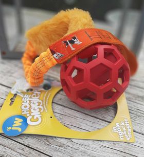 Tug Balle JW Gligger sonore