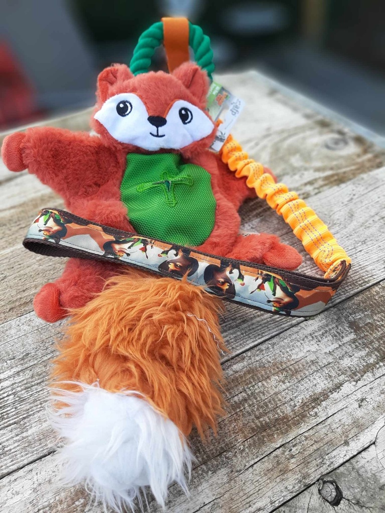 Tug doudou de la Forêt