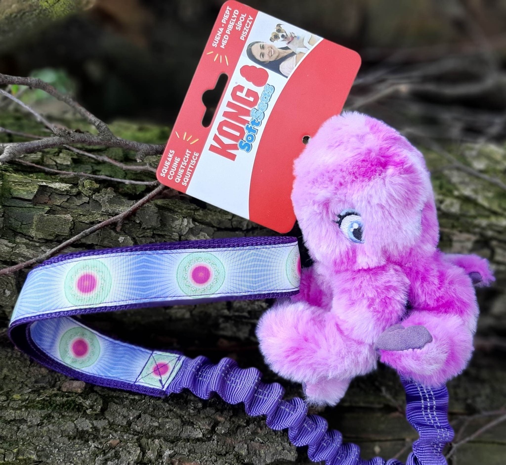 Kong tug "Peluche"