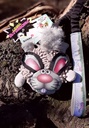 Petit doudou à ultrasons