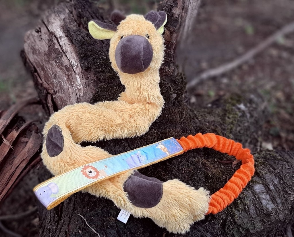 Tug doudou de la Jungle
