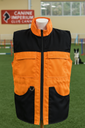 Veste de conduite Orange