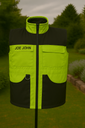 Veste de conduite Vert lime
