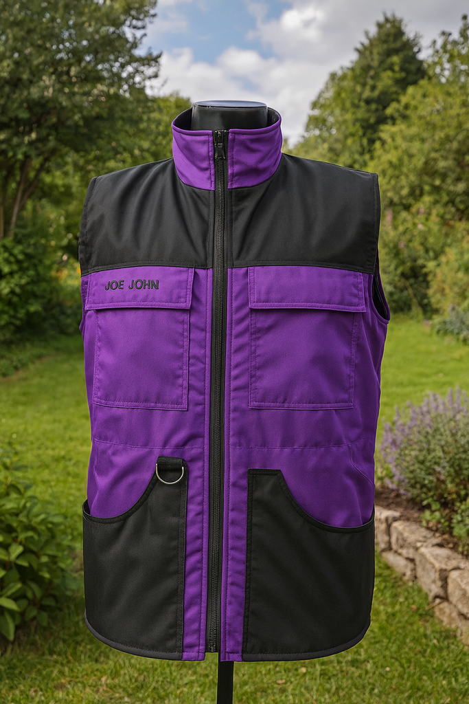 Veste de conduite Violet
