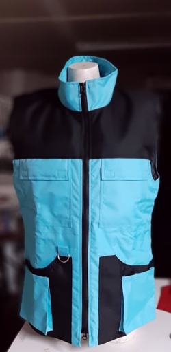 [MCond-1-2] Veste de conduite coupe femme