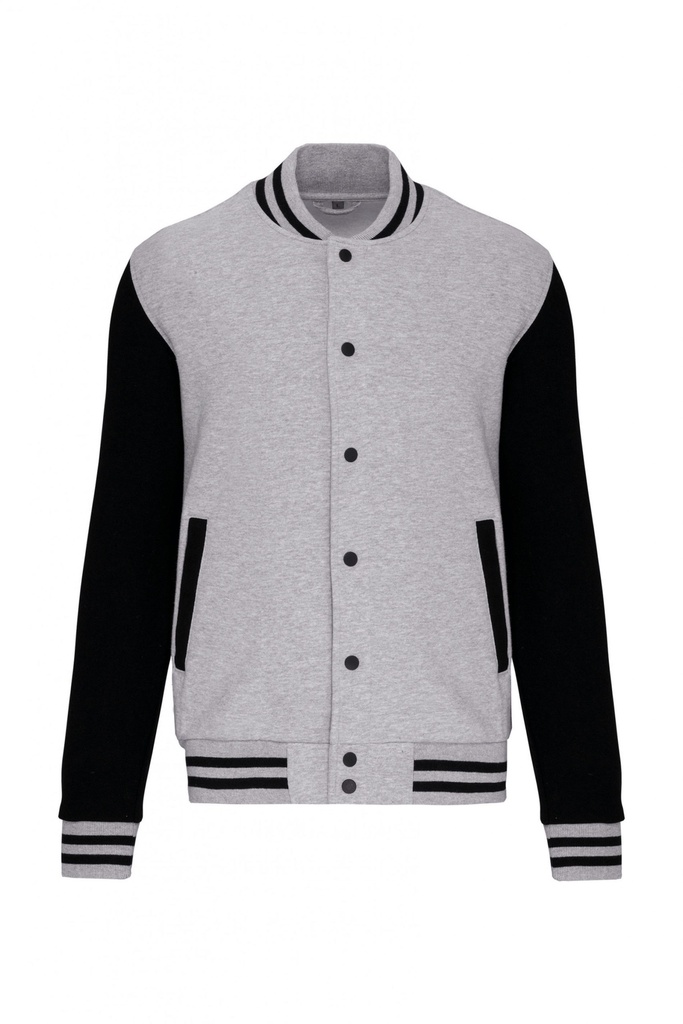 Blouson molleton teddy enfant