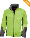 Veste softshell 3 coloris