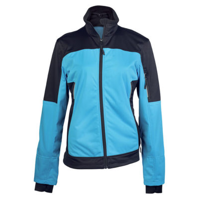 [VestSoftBicol] Veste softshell bicolore (modèle femme)
