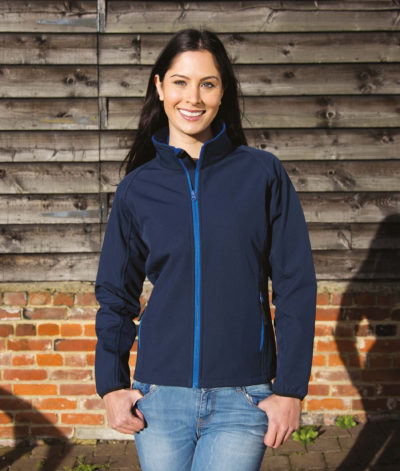 Manteau softshell