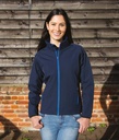 Manteau softshell