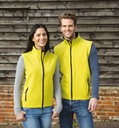 Veste softshell sans manche