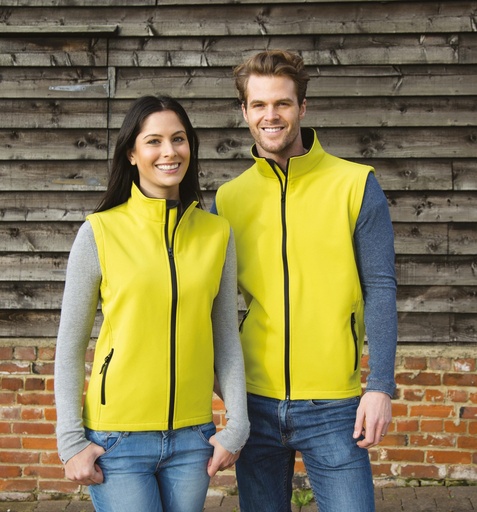 [VFSoftshellSM] Veste softshell sans manche