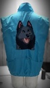 Fin de série Veste de conduite brodée Schipperker Taille S
