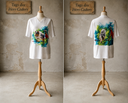 T-shirt personnalisé
