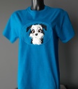 Border collie 3D