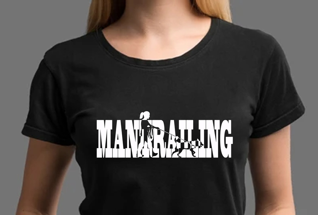 Mantrailing féminin
