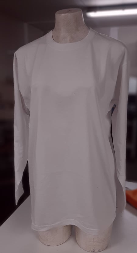 T-shirt longues manches
