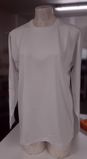 [FBordCol Cheval-1] T-shirt longues manches