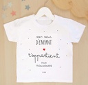 T-shirt bébé