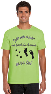 Un bout de chemin avec toi