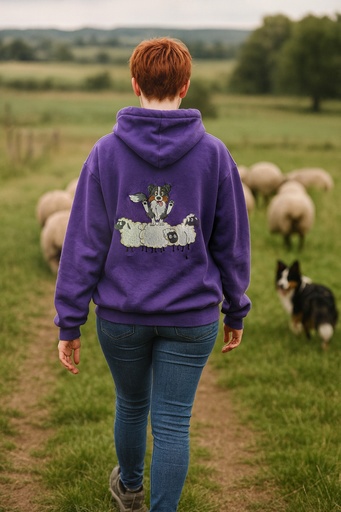 [SwBrBCtricot-1-1] Sweat Aussie saute moutons (Copie)